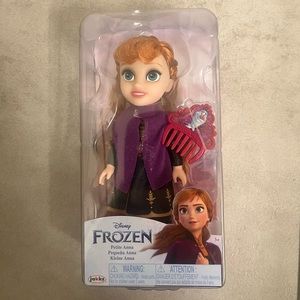 Disney Frozen 2 Anna Princess Petite